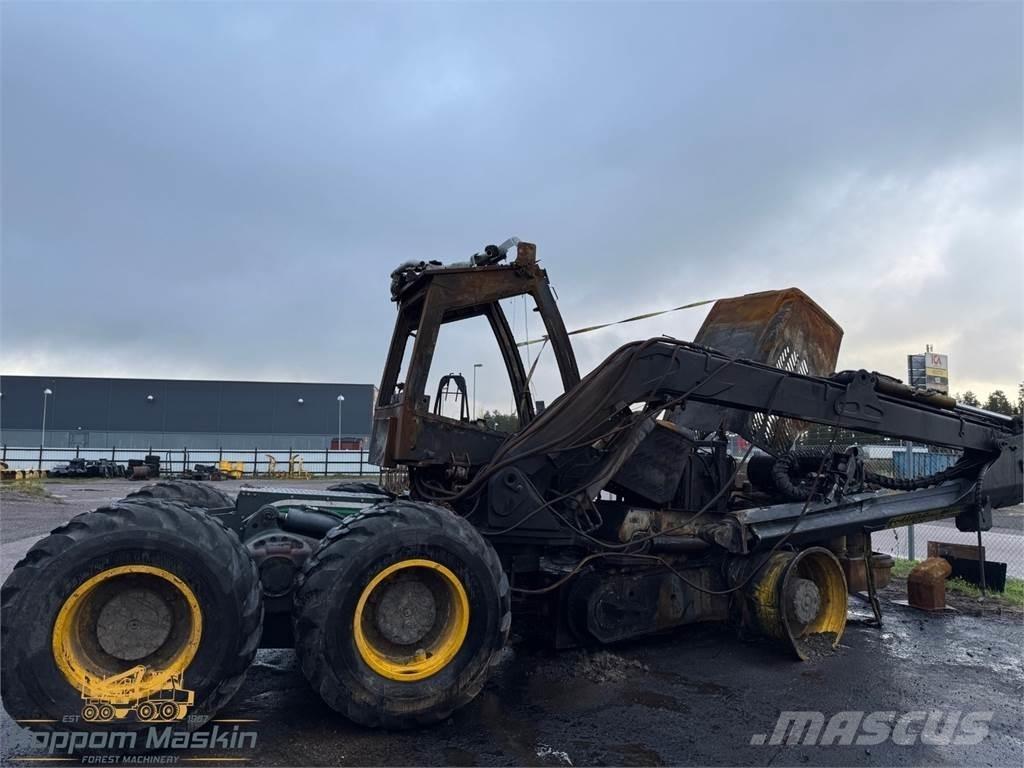 Eco Log 580F Harvesterit