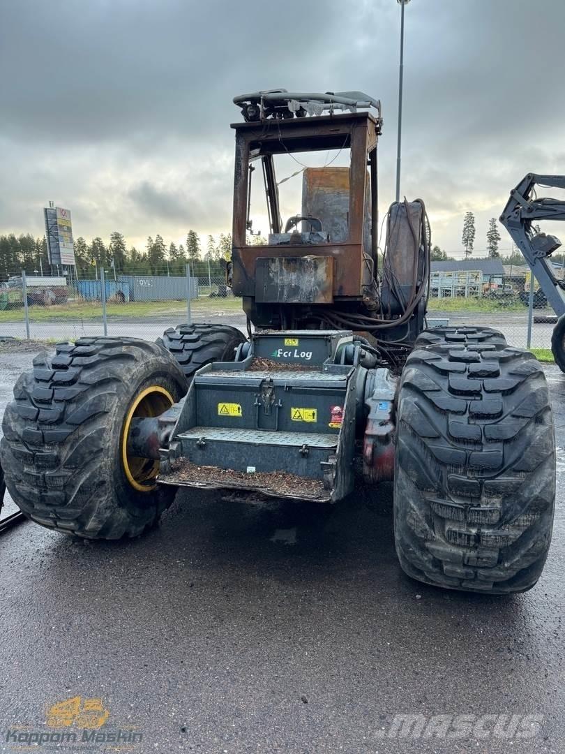 Eco Log 580F Harvesterit