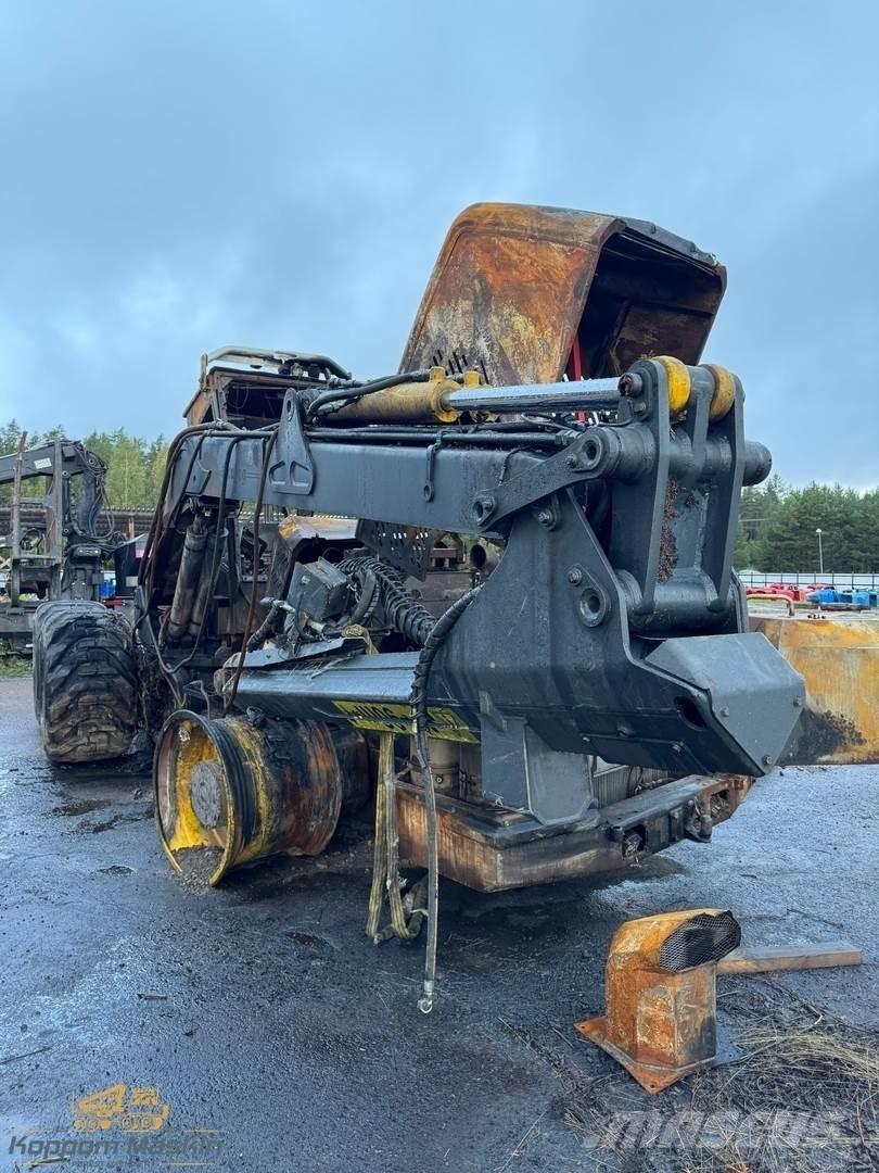 Eco Log 580F Harvesterit