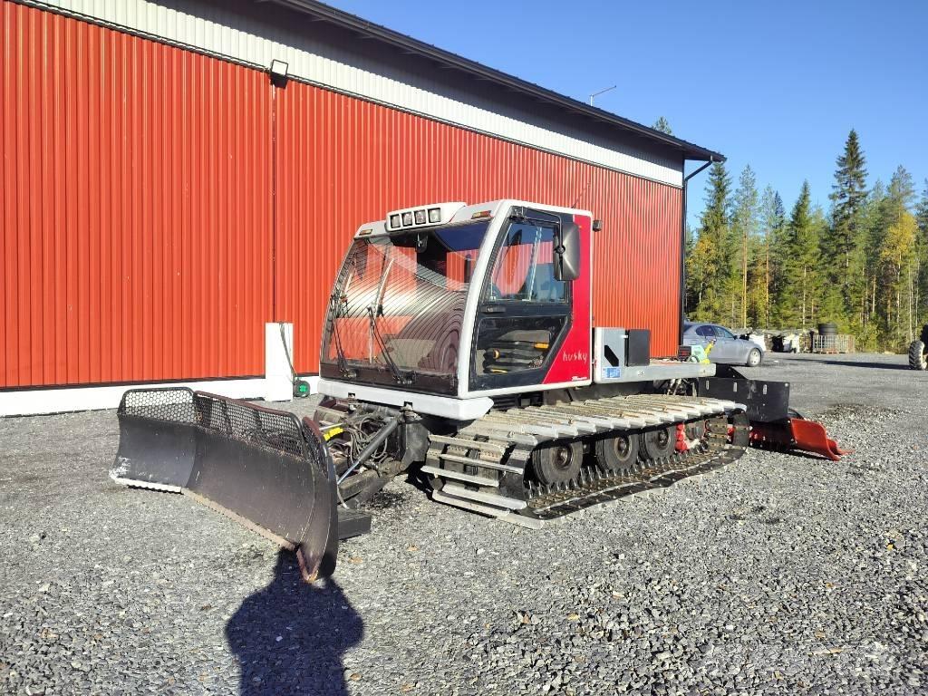 Prinoth Husky Rinnekoneet