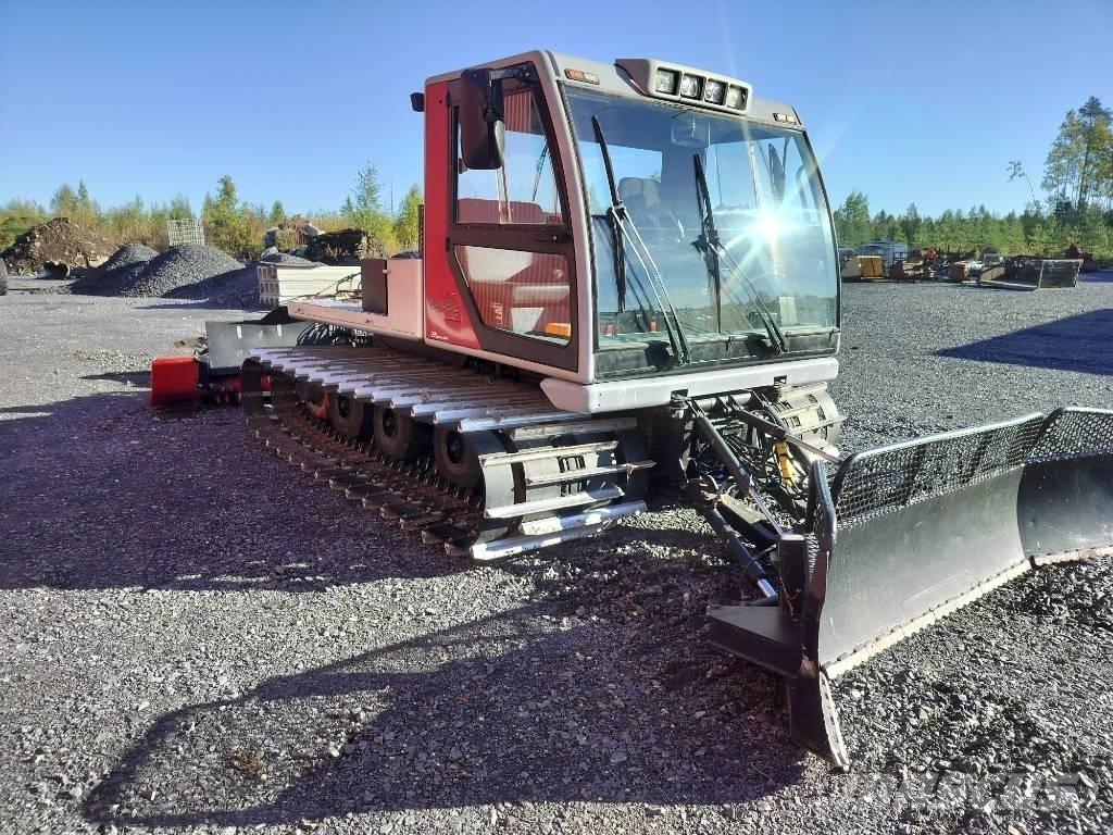 Prinoth Husky Rinnekoneet