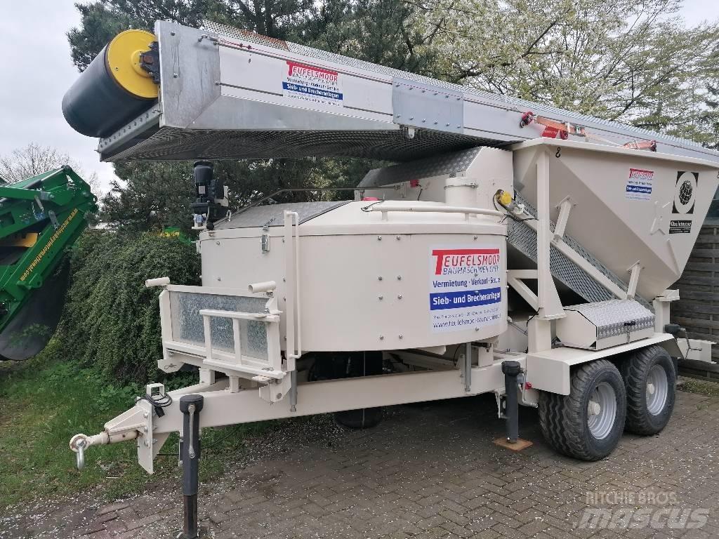  fibo intercon B1200 Betoninsekoitin