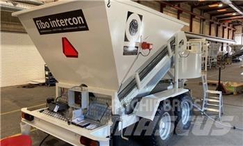 fibo intercon B1200 Betoninsekoitin