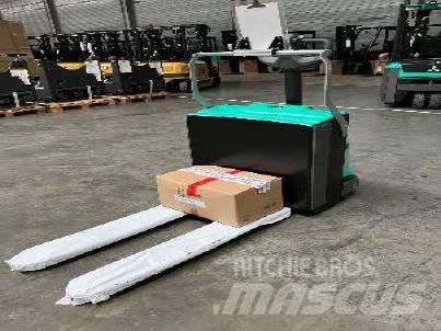 Mitsubishi PBP20N3 Lavansiirtotrukit