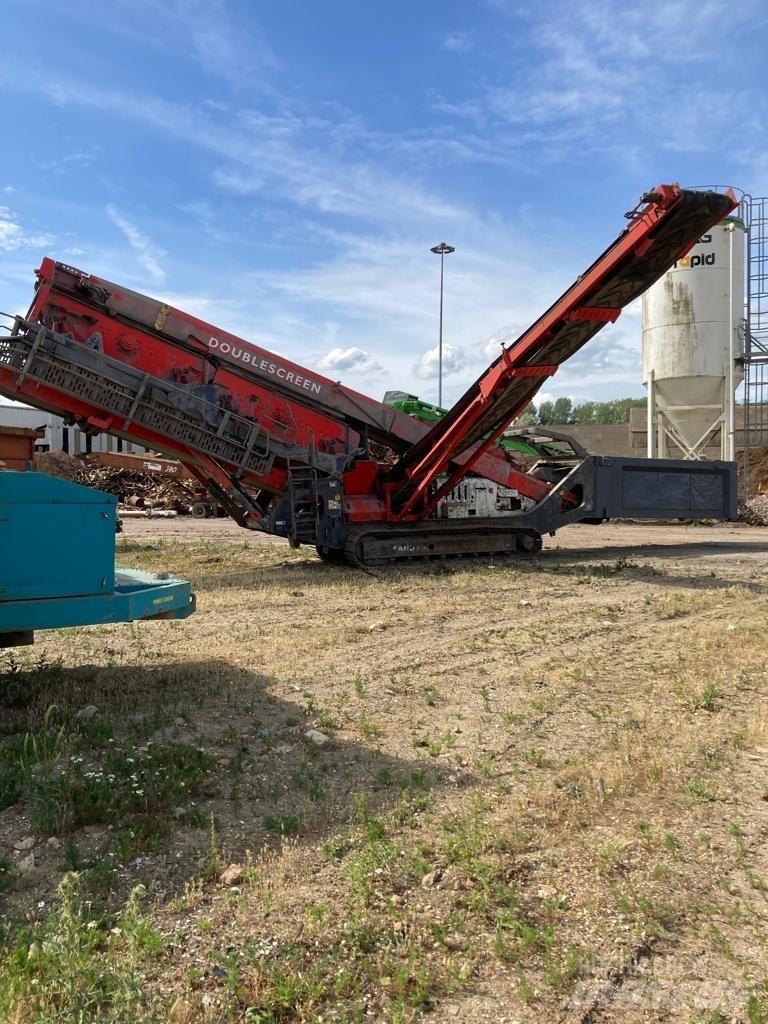Sandvik QA 441 Seulat