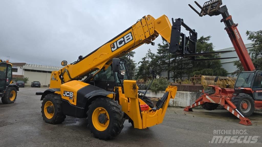 JCB 540-170 Kurottajat