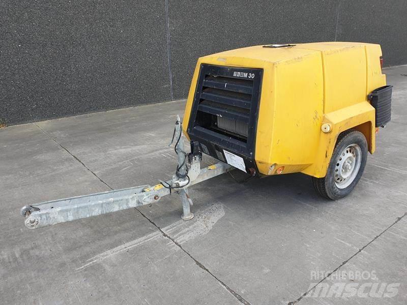Kaeser M 30 Kompressorit