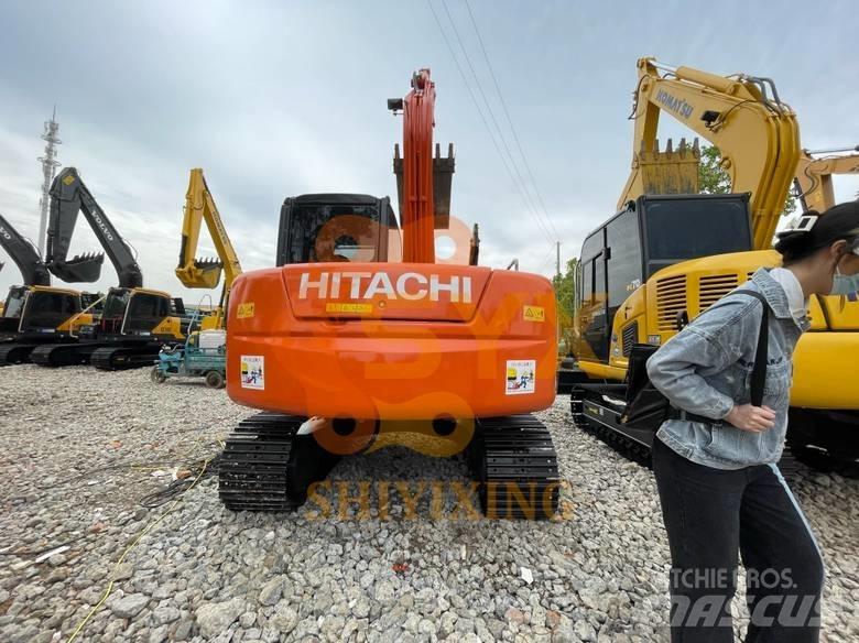 Hitachi ZX70 Midikaivukoneet 7t - 12t