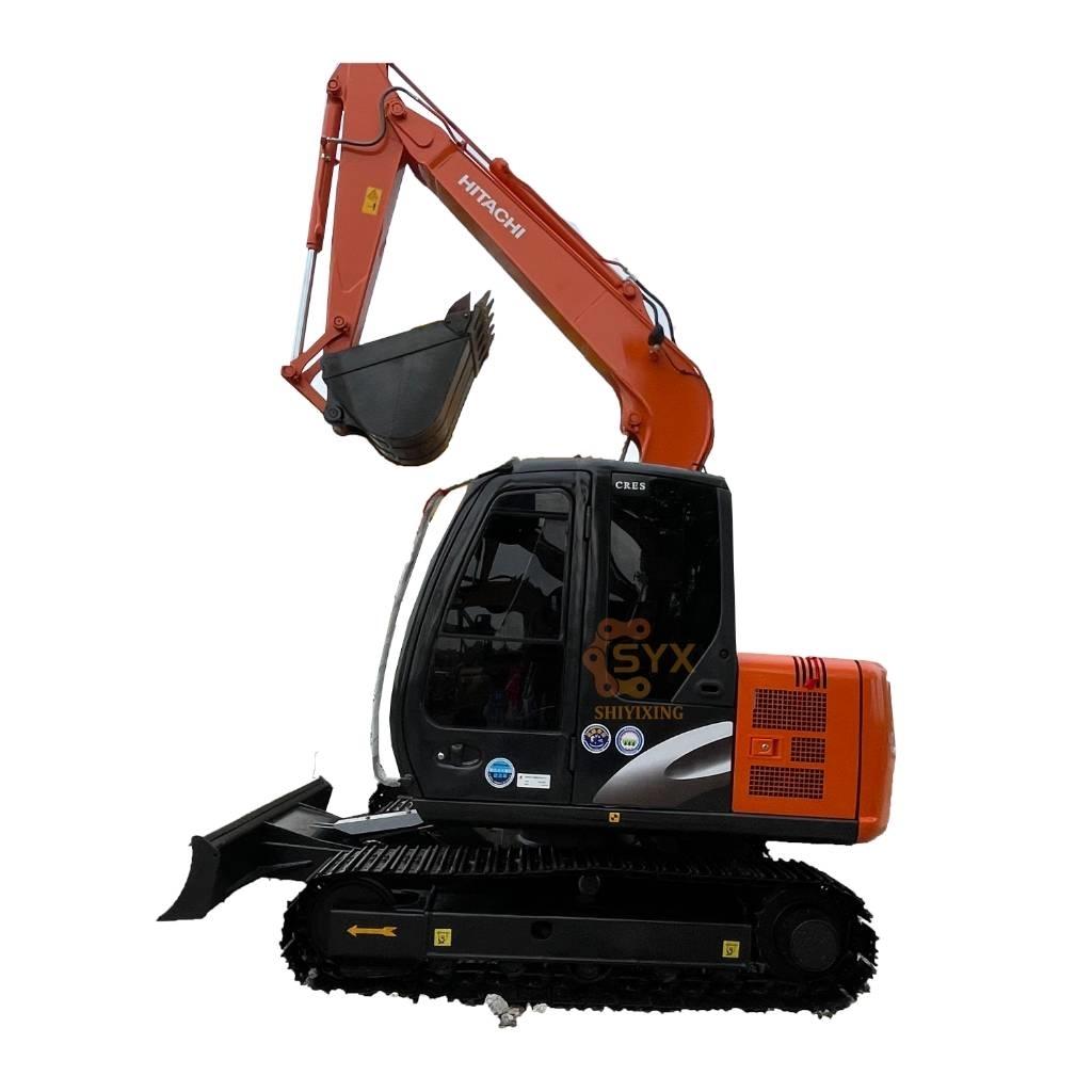 Hitachi ZX70 Midikaivukoneet 7t - 12t