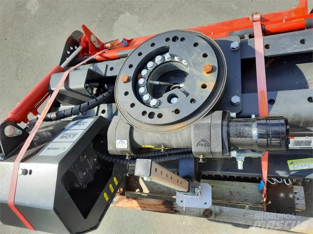 Seppi Mini-BMS 105 Kesantoleikkurit ja -murskaimet