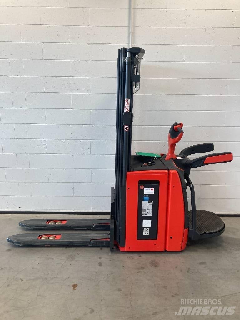 Linde L16AP/1173 Ajettavat pinoamisvaunut
