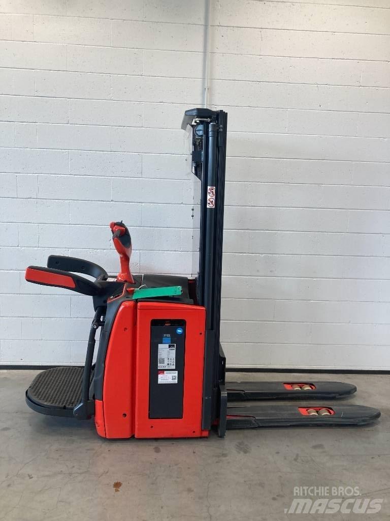 Linde L16AP/1173 Ajettavat pinoamisvaunut
