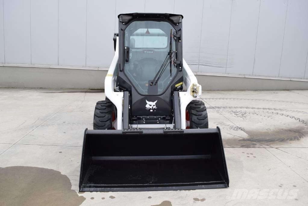 Bobcat S 64 Liukuohjatut kuormaajat