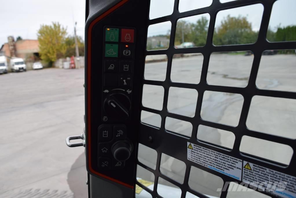 Bobcat S 64 Liukuohjatut kuormaajat