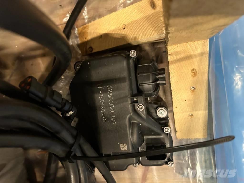 Perkins 1204J-E44TA Muut maatalouskoneet