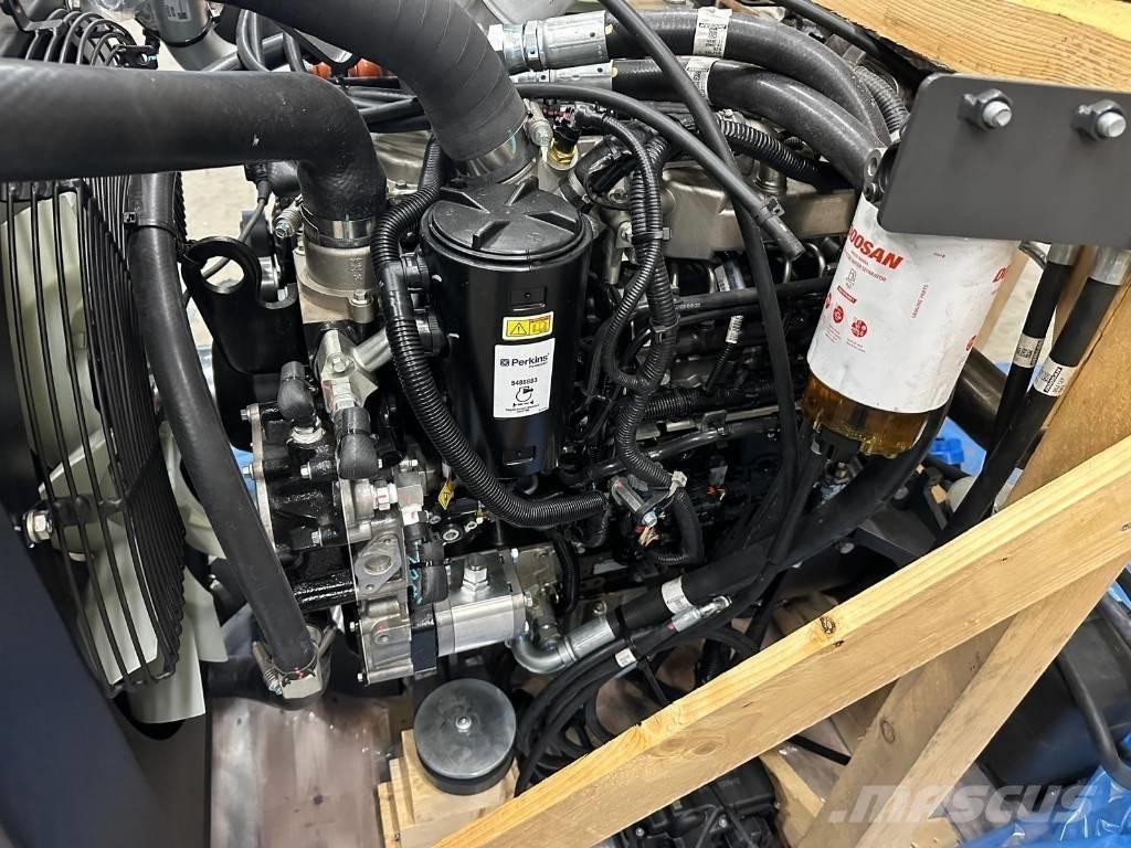 Perkins 1204J-E44TA Muut maatalouskoneet