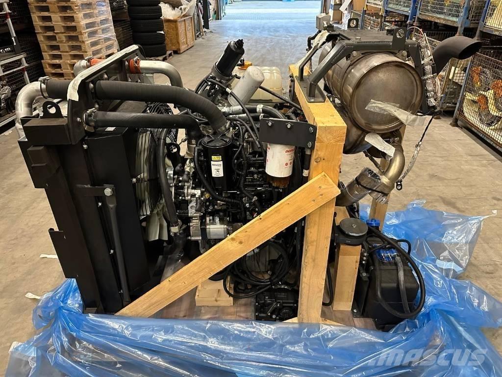 Perkins 1204J-E44TA Muut maatalouskoneet
