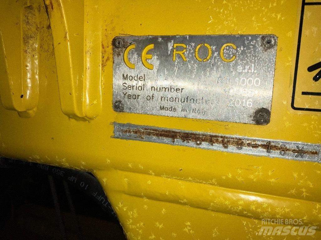 ROC Rt 1000 Karhottimet