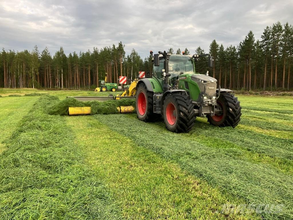 ROC Rt 1000 Karhottimet