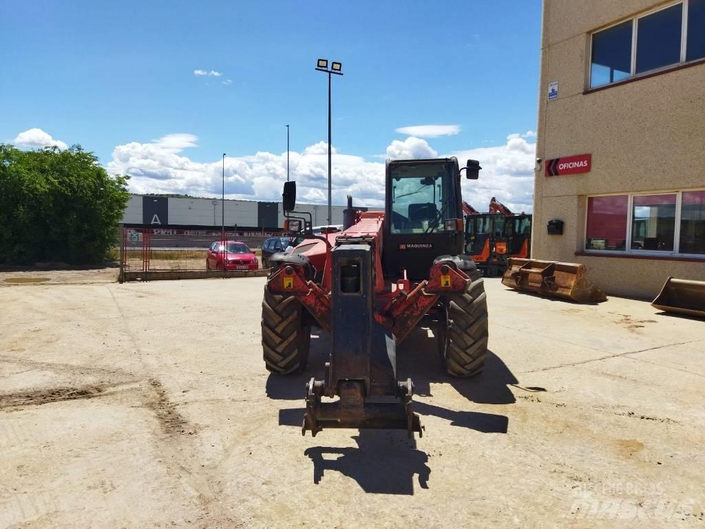 Manitou MT1435SL Kurottajat