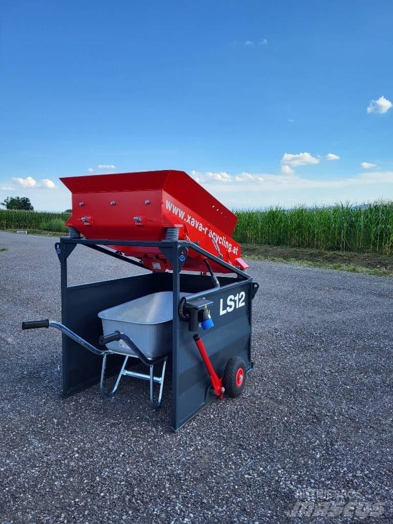 Xava Recycling LS12 Mobiiliseulat