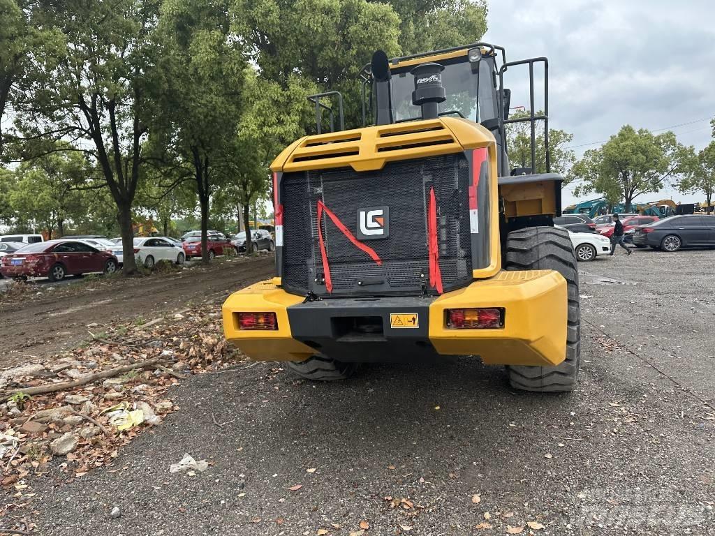 LiuGong CLG 856H Pyöräkuormaajat