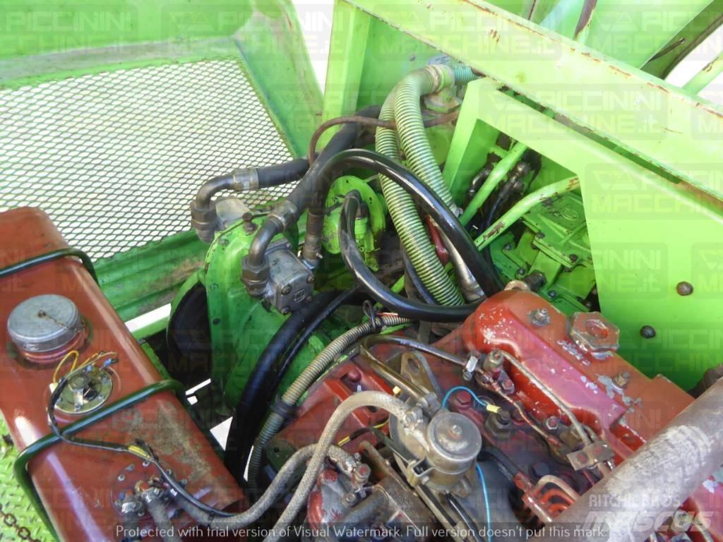 Merlo DBM2000 Betoninsekoitin