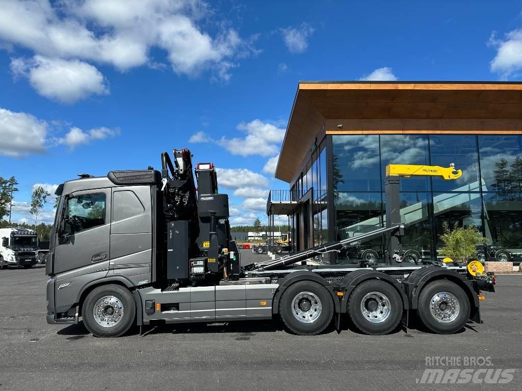 Volvo FH 500 Nosturiautot