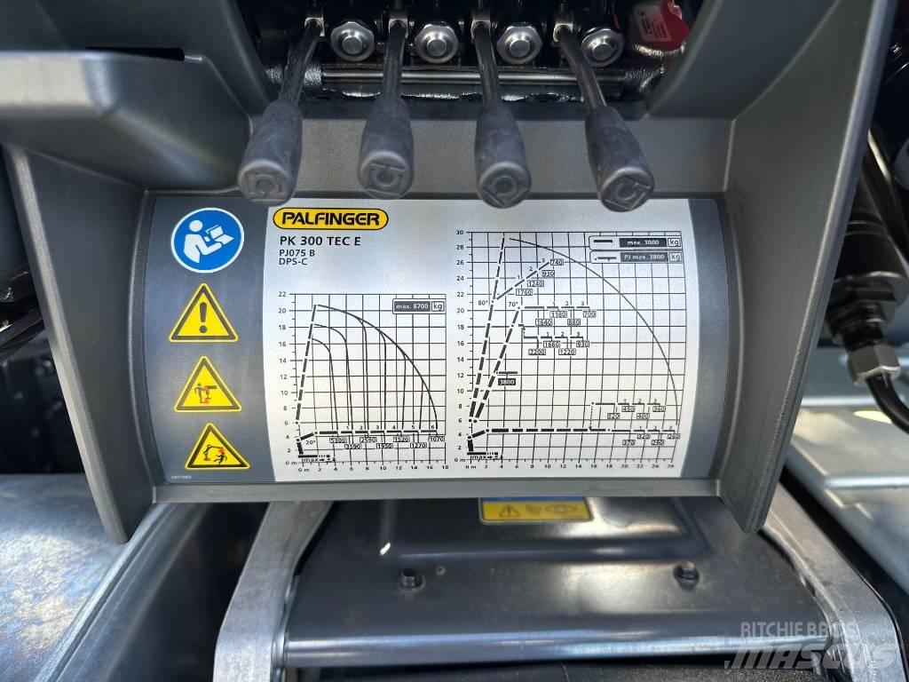 Volvo FH 500 Nosturiautot