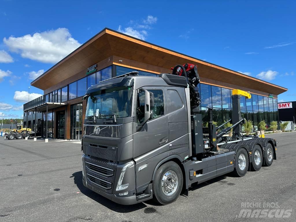 Volvo FH 500 Nosturiautot