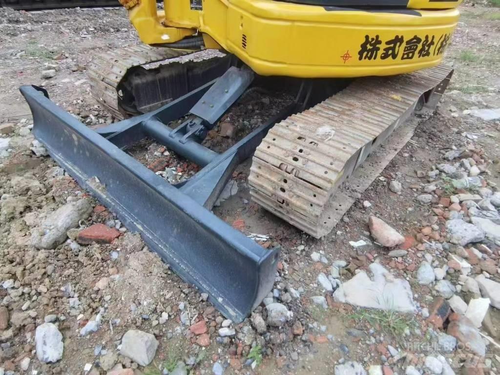 Komatsu PC40 Telakaivukoneet