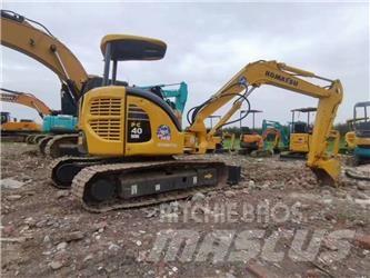 Komatsu PC40 Telakaivukoneet