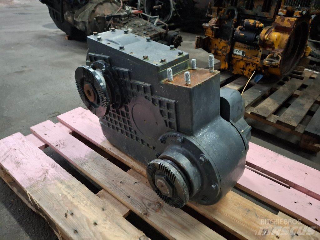 Volvo VT2501TB ATC Vaihteistot