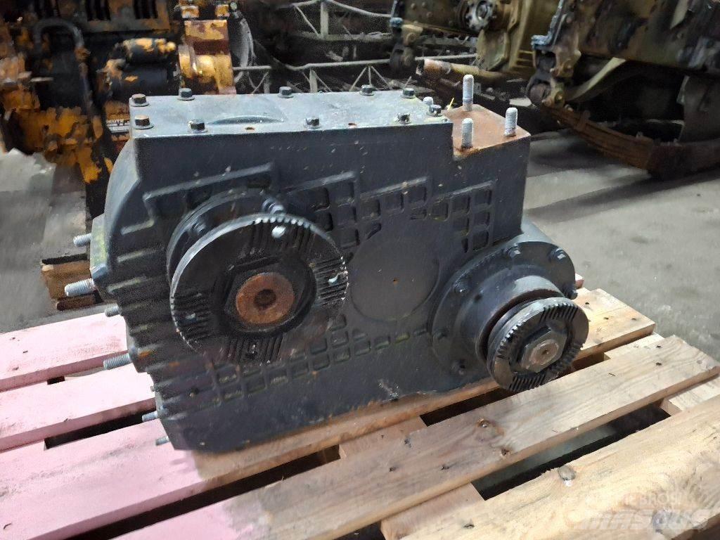 Volvo VT2501TB ATC Vaihteistot