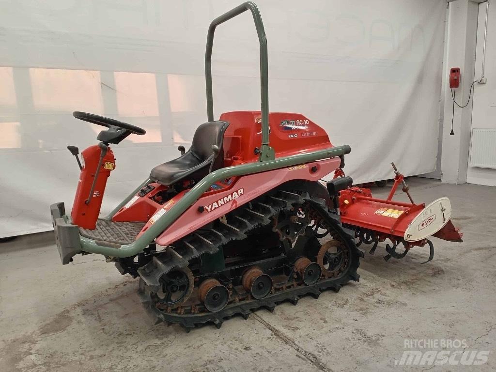 Yanmar AC 10 D Traktorit