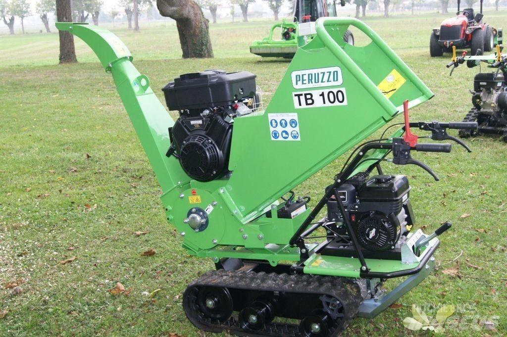 Peruzzo TB100-C Metsä murskaimet
