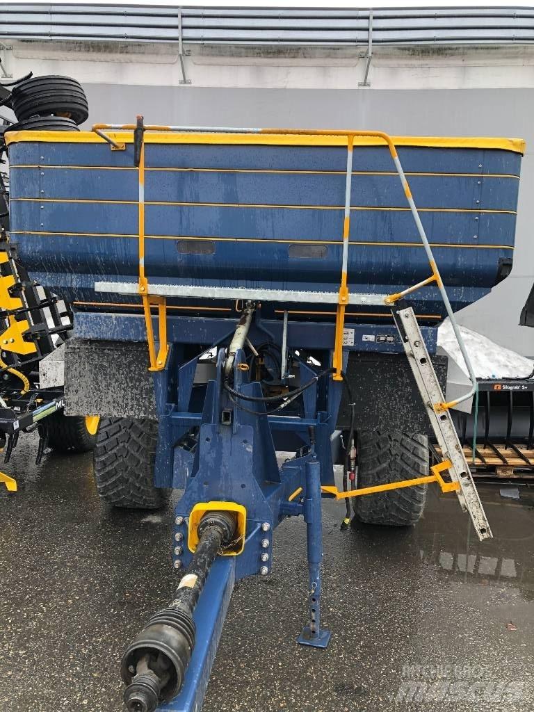 Bogballe M 3 PLUS Lannoitteenlevittimet
