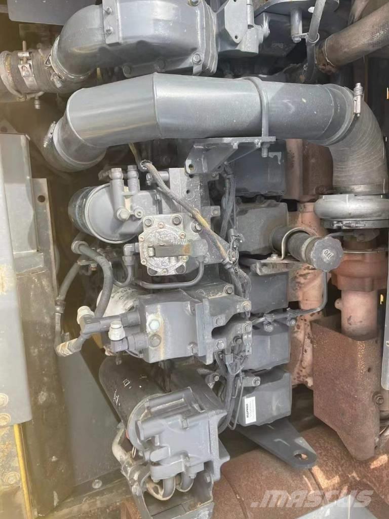 Komatsu PC 450-8 Telakaivukoneet