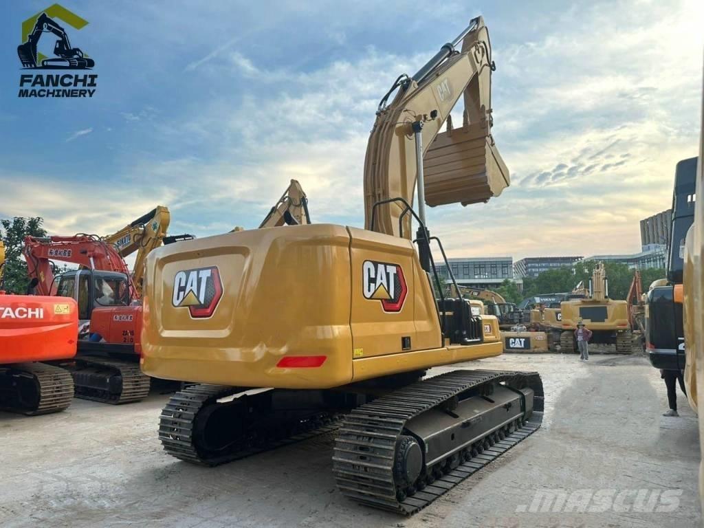 CAT 330 Midikaivukoneet 7t - 12t