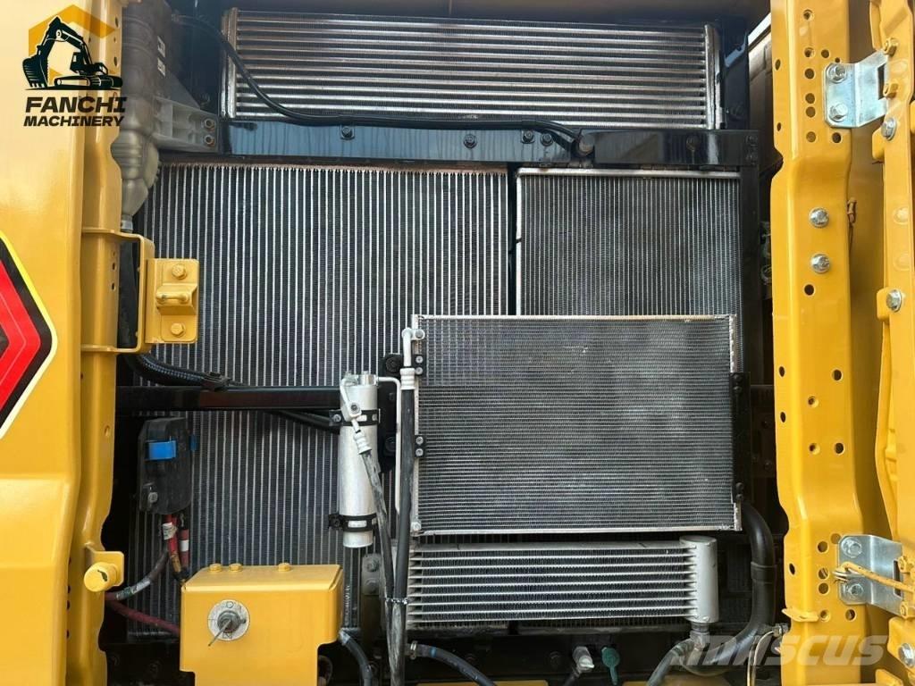 CAT 330 Midikaivukoneet 7t - 12t