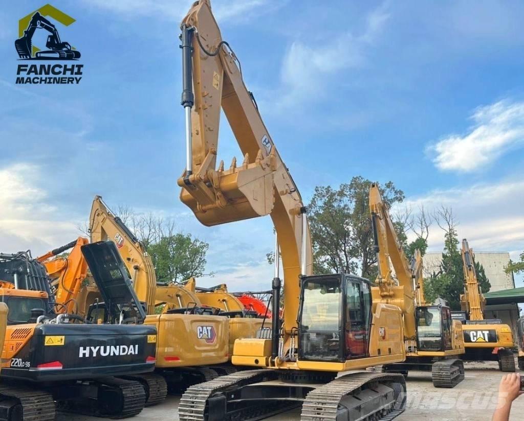CAT 330 Midikaivukoneet 7t - 12t