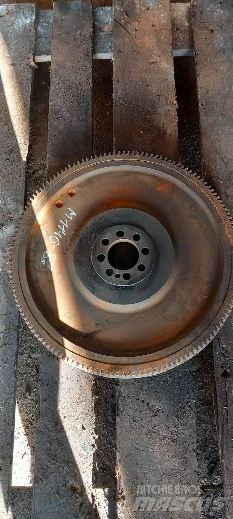 MAN TGS.   51023015276 Moottorit