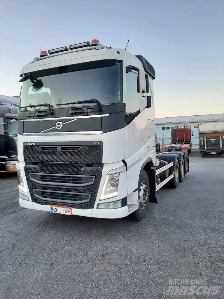 Volvo FH 13 Kuorma-autoalustat