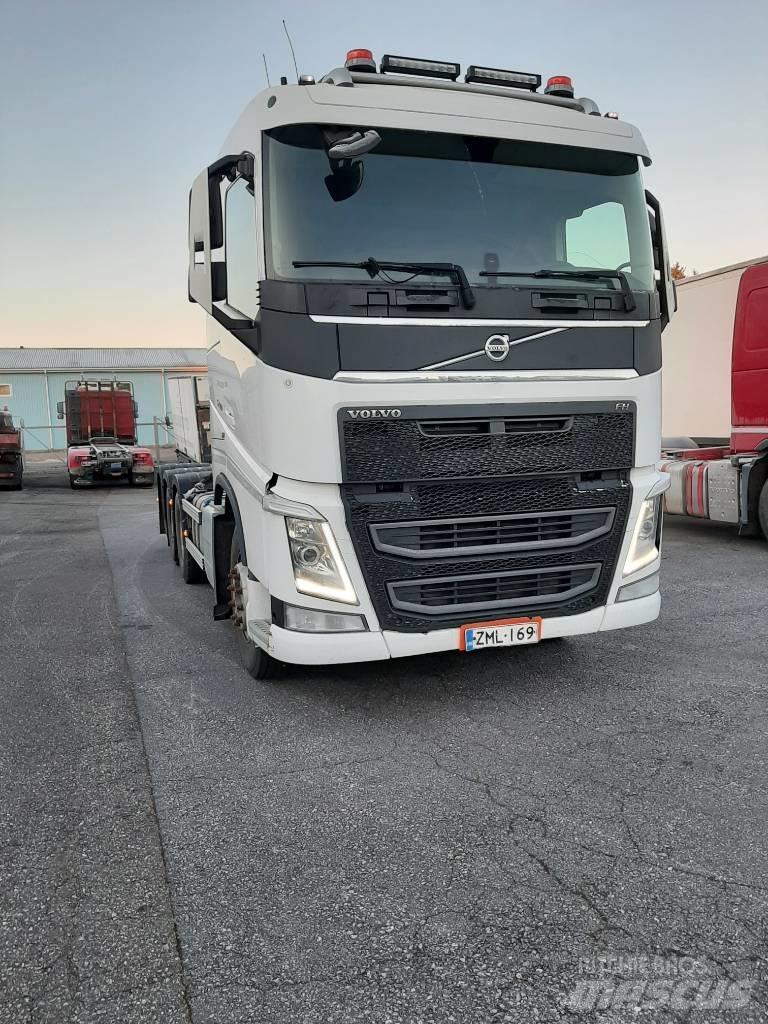 Volvo FH 13 Kuorma-autoalustat