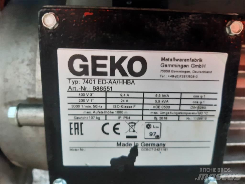  7401 ED-AA/HHBA Muut generaattorit