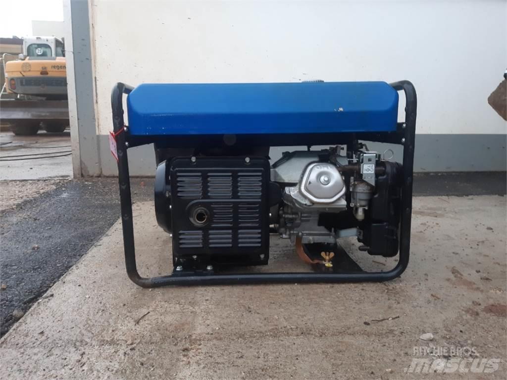  Geko 7401 Muut generaattorit