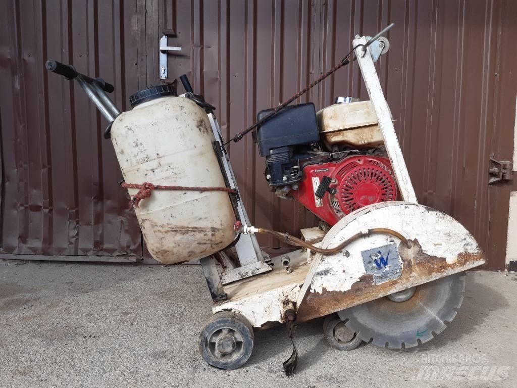  NorWit RS450 Muut koneet