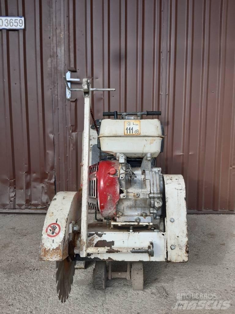  NorWit RS450 Muut koneet