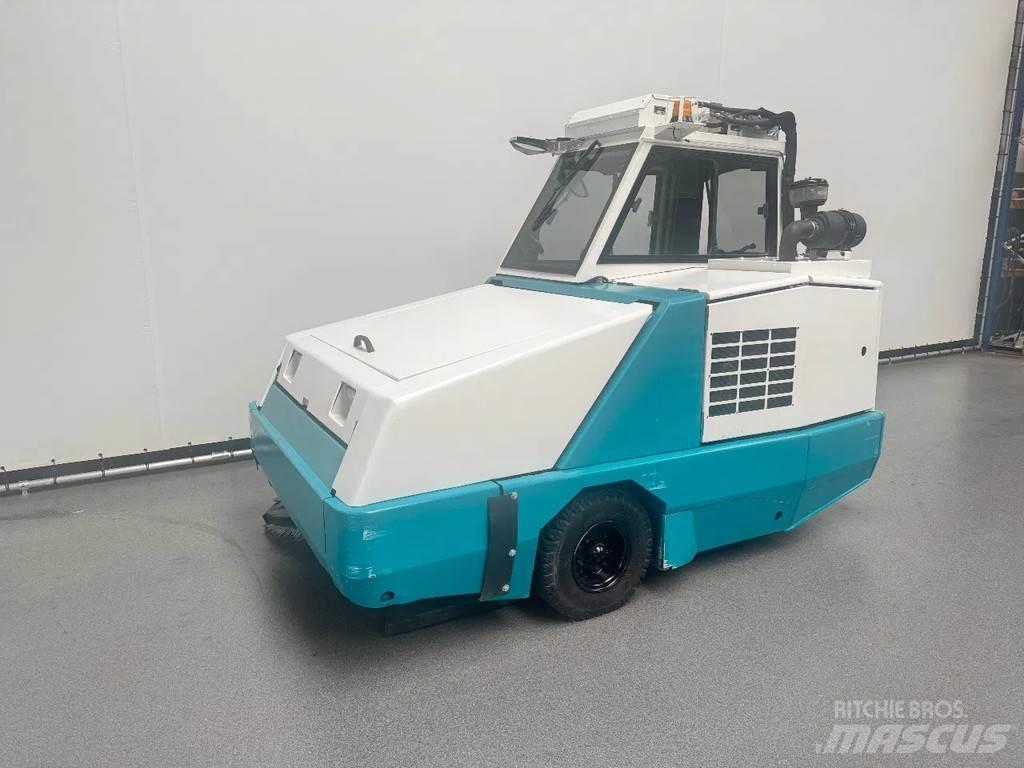 Tennant 800 Lakaisukoneet