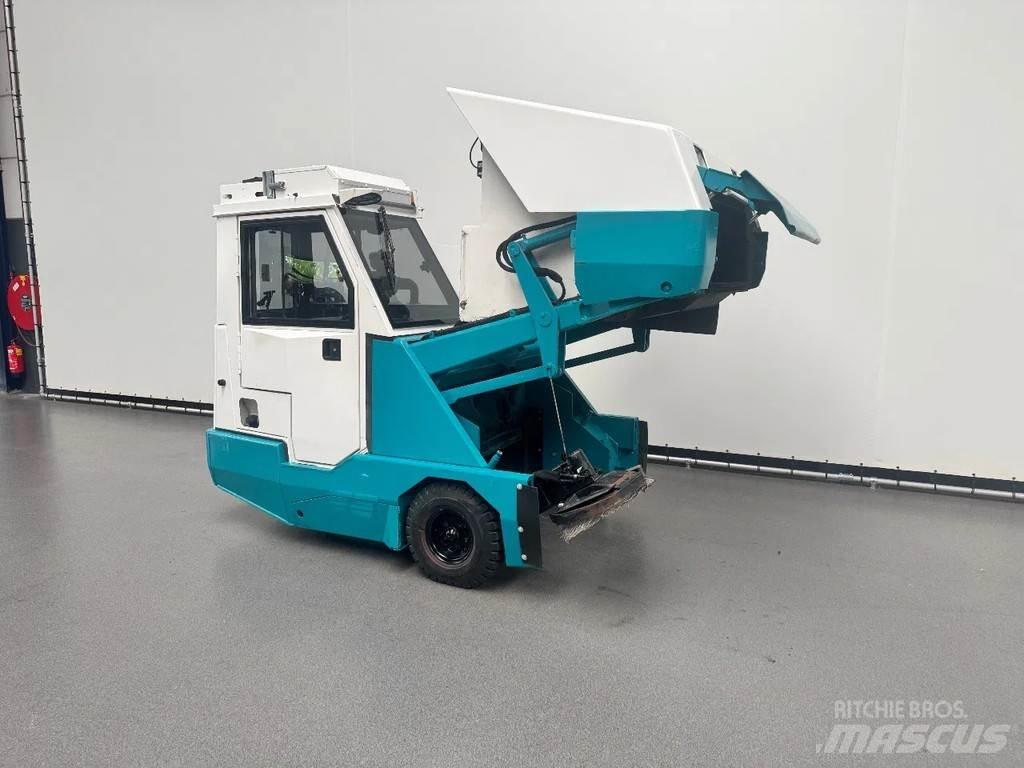 Tennant 800 Lakaisukoneet